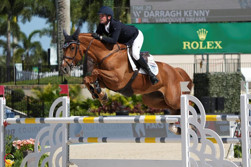 Darragh Kenny Closes Out WEF 11 at Wellington International 1 unnamed55 1