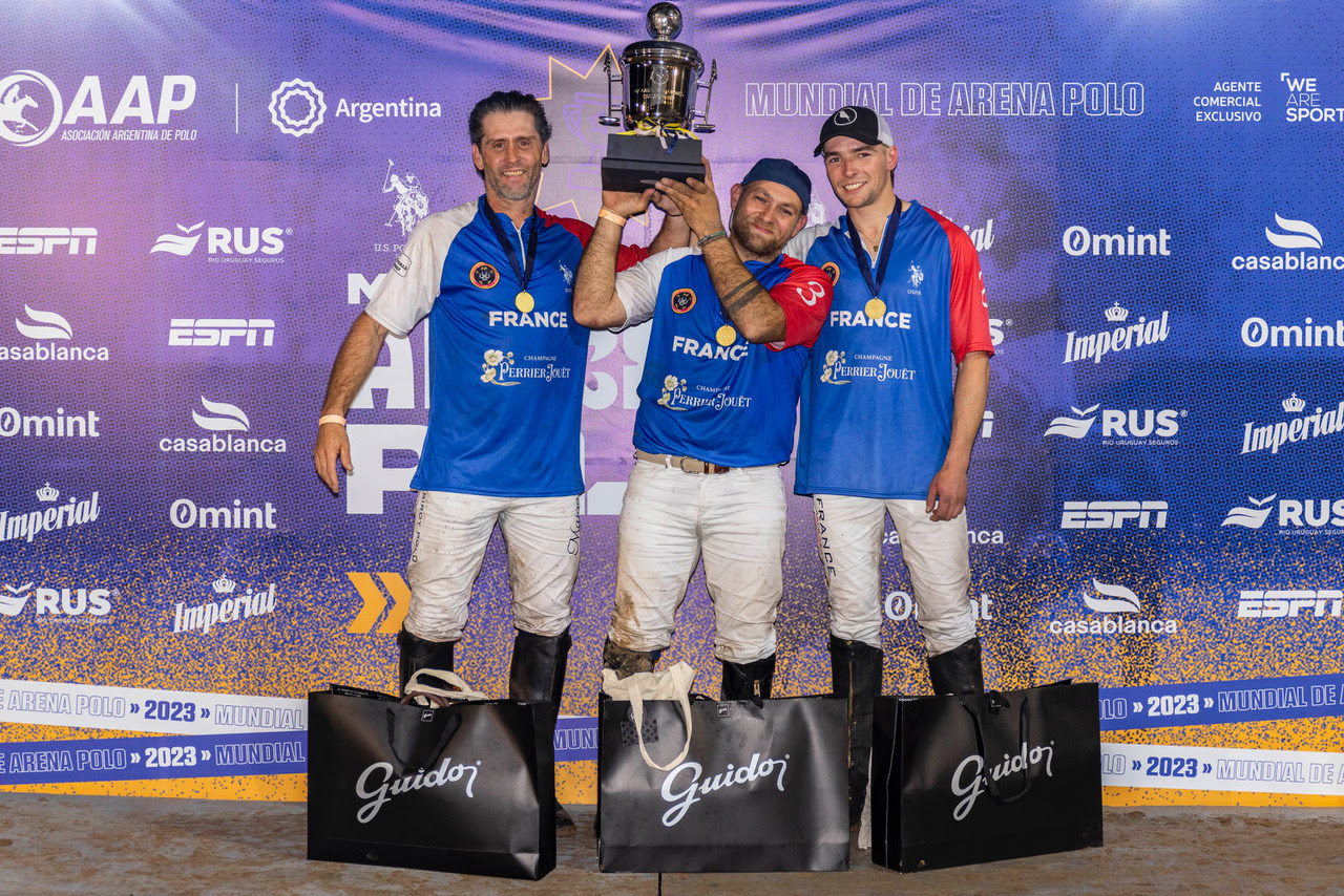FRANCE WORLD CHAMPION IN ARENA POLO 1 unnamed76 0