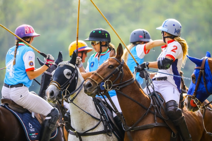 L'Europeo di polo femminile entra nel vivo 1 unnamed98