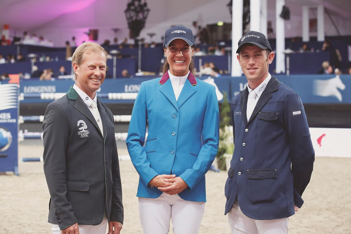 Longines Global Champions Tour 2015: oggi a Doha il gran finale 1 unnamed 14