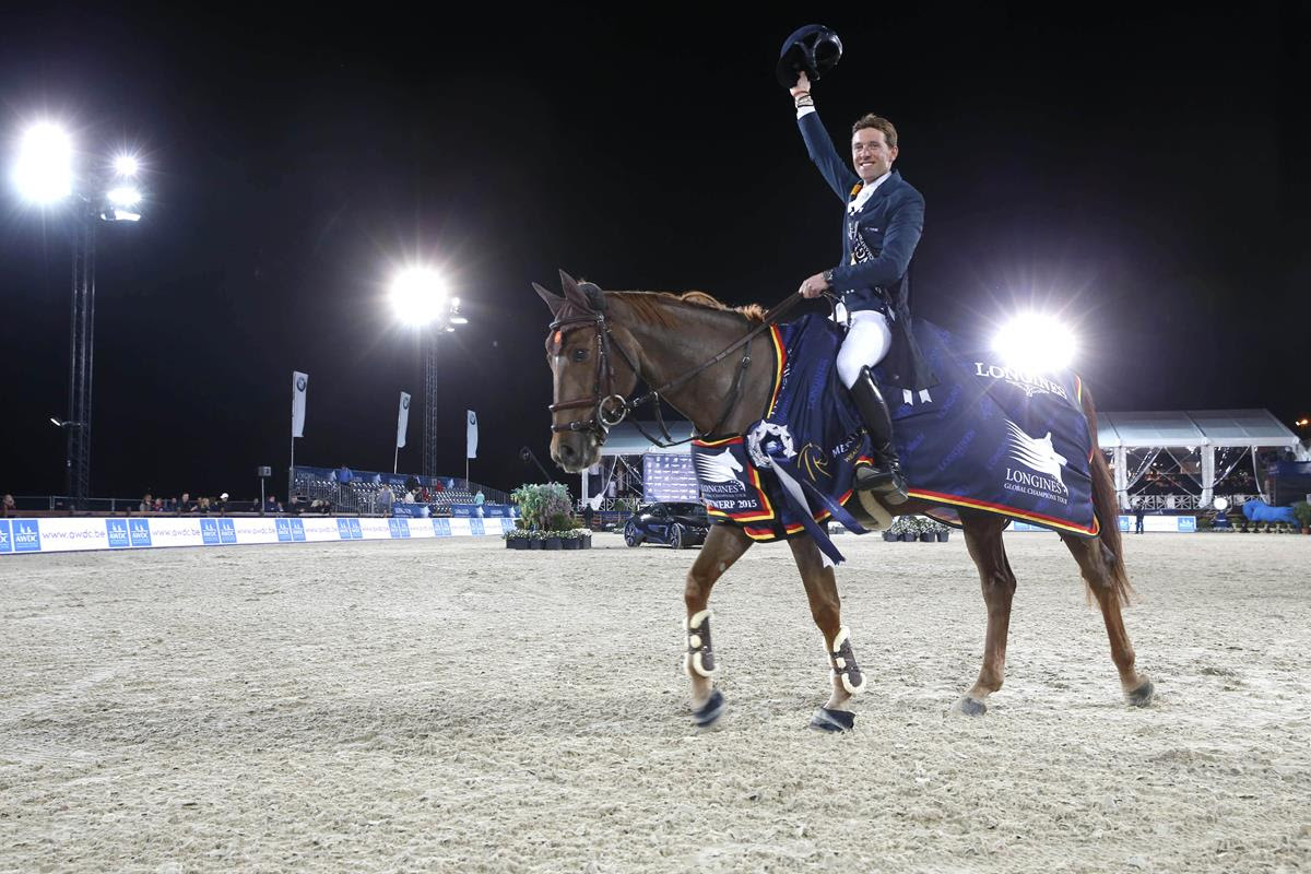 Prima tappa europea della stagione Longines Global Champions Tour ad Anvers 1 unnamed 15