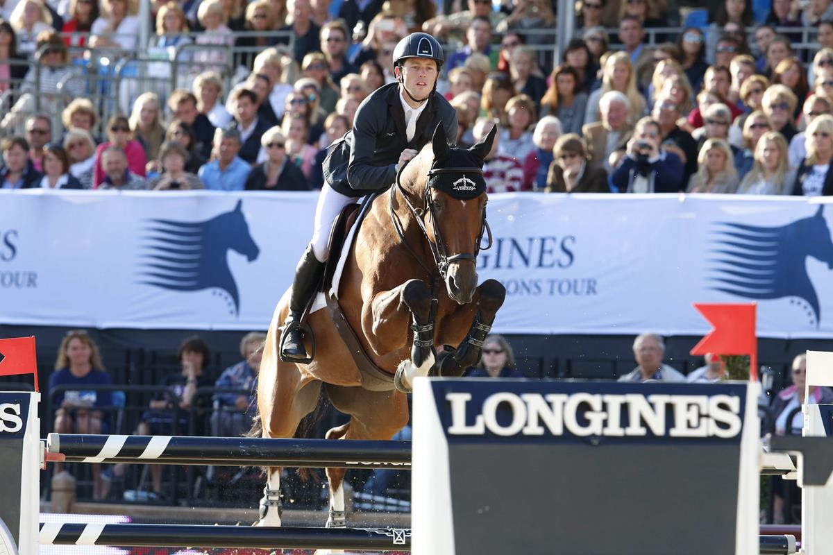 LGCT London: Bianchi takes second place on Friday 1 unnamed 2 2