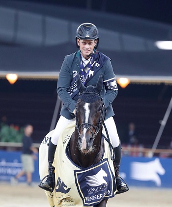 LGCT, a Doha trionfo dei veterani Rolf Goran Bengtsson e Casall Ask, De Luca 8° in finale 1 unnamed 31