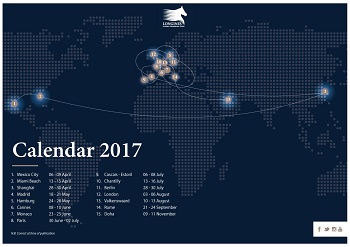 Longines Global Champions Tour, il calendario 2017 1 unnamed 33