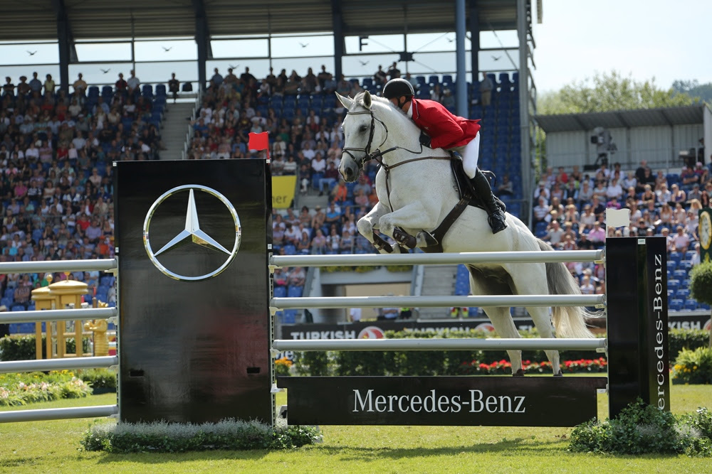 Aachen 2015 round-up: team show-jumping grand finale today. 1 unnamed 6