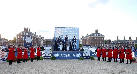 Longines Global Champions Tour 2018, veduta sulla tappa di Londra 1 unnamed 61