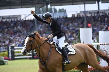 Rolex Grand Slam of Showjumping, rotta su Calgary per Marcus Ehning 1 unnamed 65