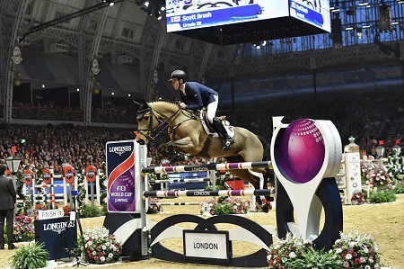 Scott Brash to retire once-in-a-lifetime mare, Ursula XII, at Olympia, The London International Horse Show 1 unnamed 76