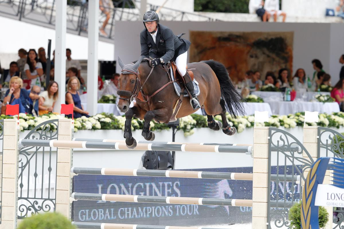 LGCT Rome: Patrice Delaveau wins with Lacrimoso HDC. 1 unnamed 8 1