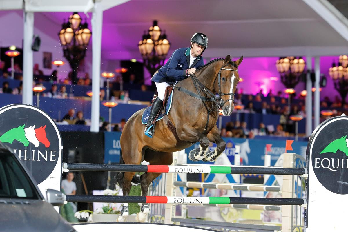 Ireland’s Denis Lynch in fine form ahead of Vienna LGCT GP. 1 unnamed 9 1