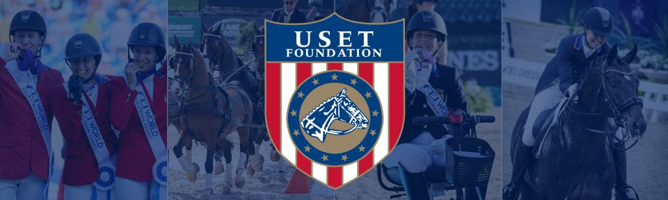 An Update from USET Foundation on Postponement of Tokyo 2020 Olympic and Paralympic Games 1 uset