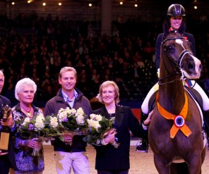 Valegro KWPN of the Year 2013 1 valegro2