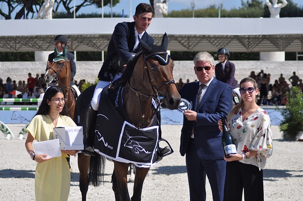 Valente firma la terza vittoria azzurra 2 stelle 1 valente1