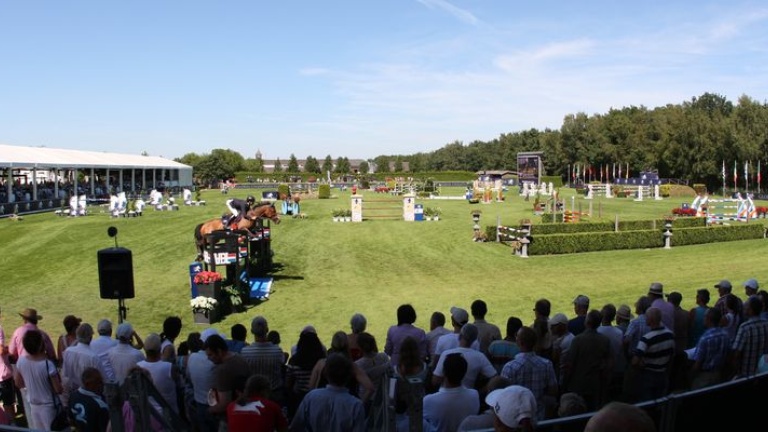 Global Champions Tour: le gare di oggi 1 valken