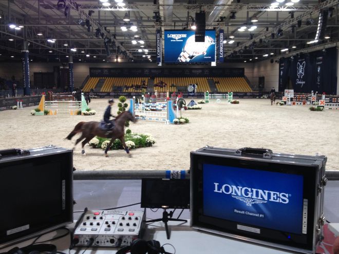 Jumping Verona: nel pomeriggio le prime gare 1 verona 4