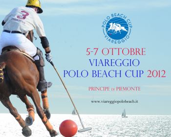 POLO: a Viareggio grande spettacolo con la Polo Beach Cup 1 viareggio polo beach 2012