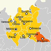 volta mantovano
