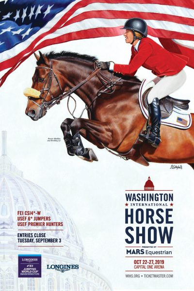 washington horse show