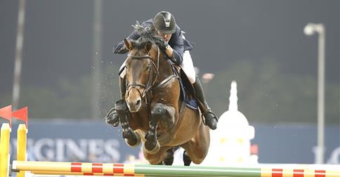 Doha CSI5*: Victories for Wathelet and Dreher ahead of Global Champions Tour Final. 1 wathelet 0