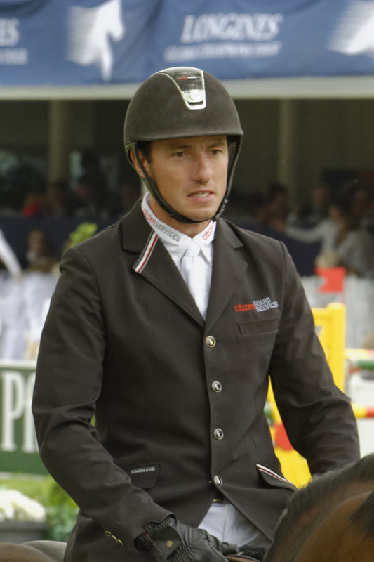 Masters CSIO5* Calgary: straripante Gregory Wathelet con il sorprendente Algorythem 1 wathelet 2