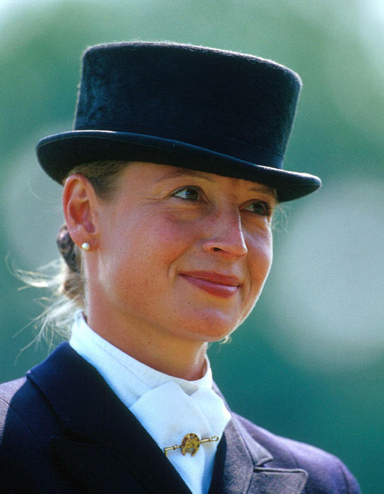 WEG: second day of trials in the dressage, reining and para-dressage 1 werth 2