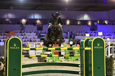 winner 2017 Dutch Masters Leopold van Asten VDL Groep Zidane NOP credits ROLEX KIT HOUGHTON 1