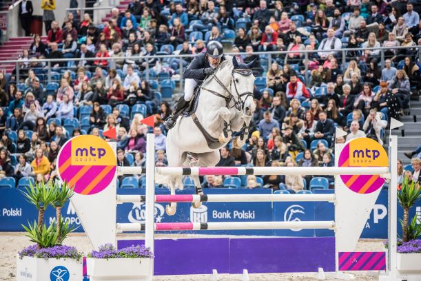 Gran Premio di Cracovia: Wojcianiec prende il comando 1 wojciech wojcianiec. cavaladia 0