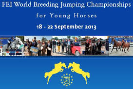Fei World Breeding Jumping Championships for Young Horses in Lanaken 1 z 12 1