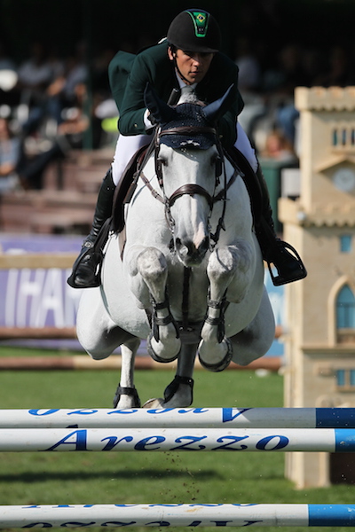 CSIO San Marino Arezzo: Zanotelli once again dominates 1 zanotelli malou premioQN 1