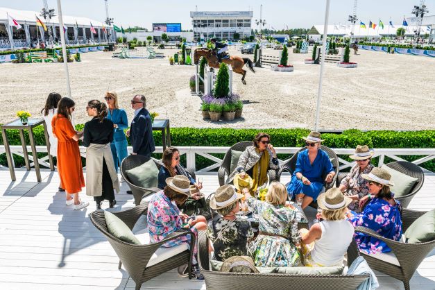 Knokke Hippique’s plan to revive Nations Cup in Belgium 1 ©Jeroen Willems
