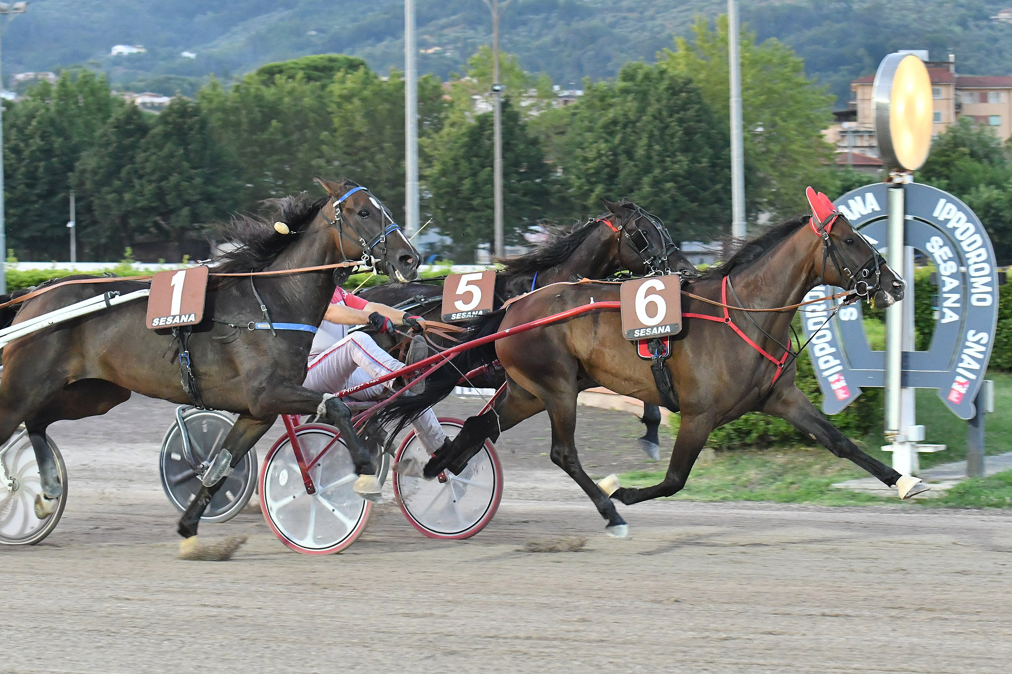 CORSA2 CAMPIONATO ITALIANO GENTLEMEN 3a PROVA