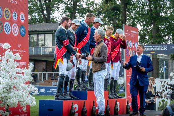 GCL Riesenbeck Podio