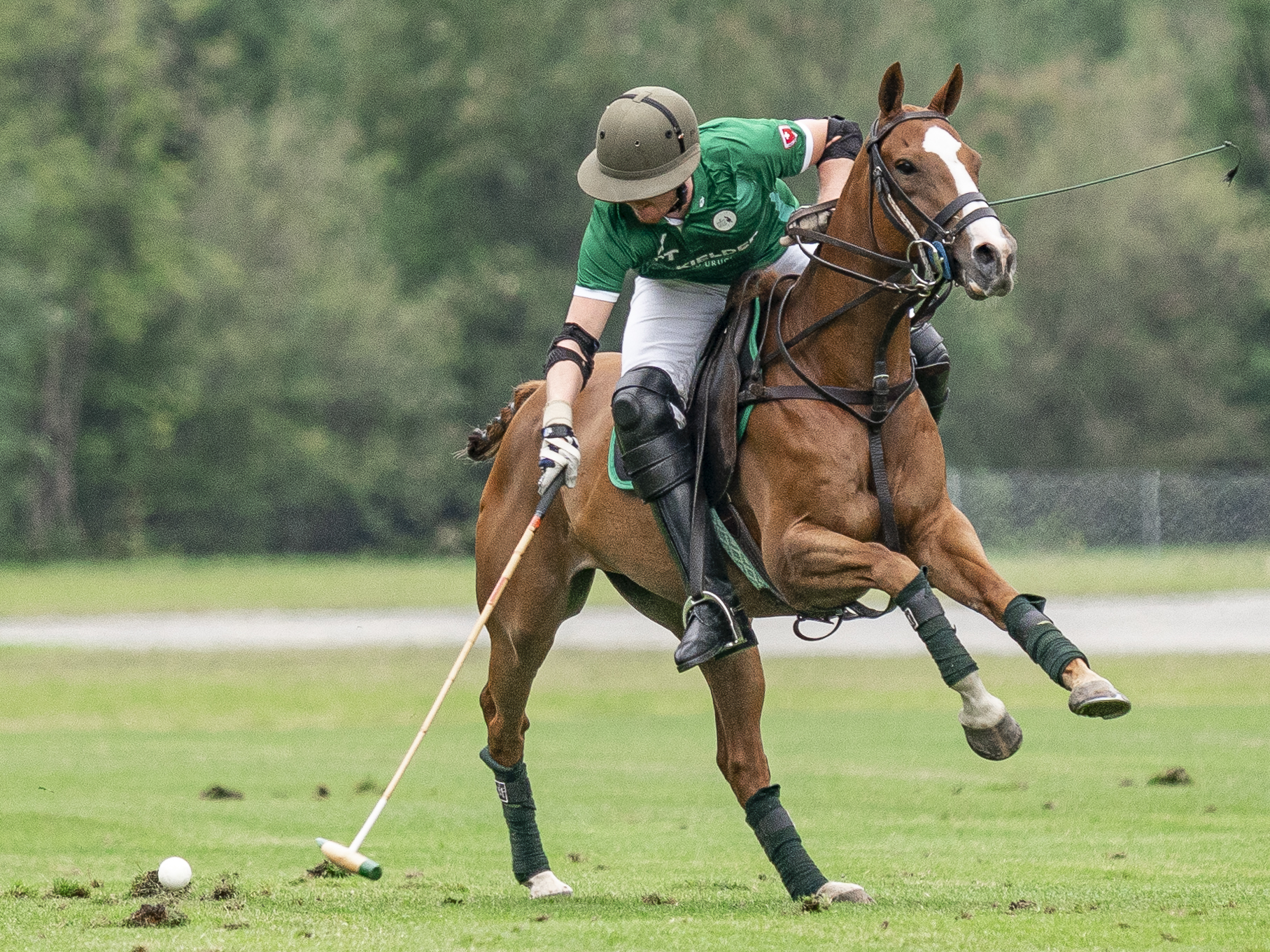 Hublot Polo Gold Cup Gstaad: terminati i preparativi 5 Hublot Kielder HD 18