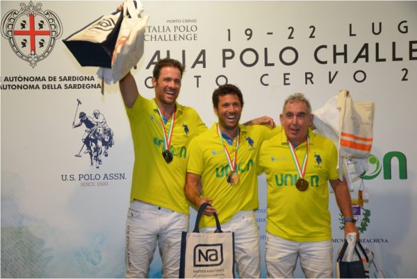 Italia Polo Challenge 2023 i vincitori union