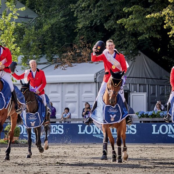 Il Belgio medaglia d’oro agli Europei 2019 di Rotterdam