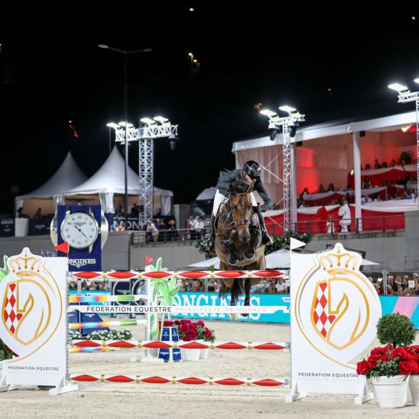 Julien Epaillard trionfa a Monaco, emozioni al Longines Global Champions Tour 2 Julien Epaillard Longines Global Champions Tour 2