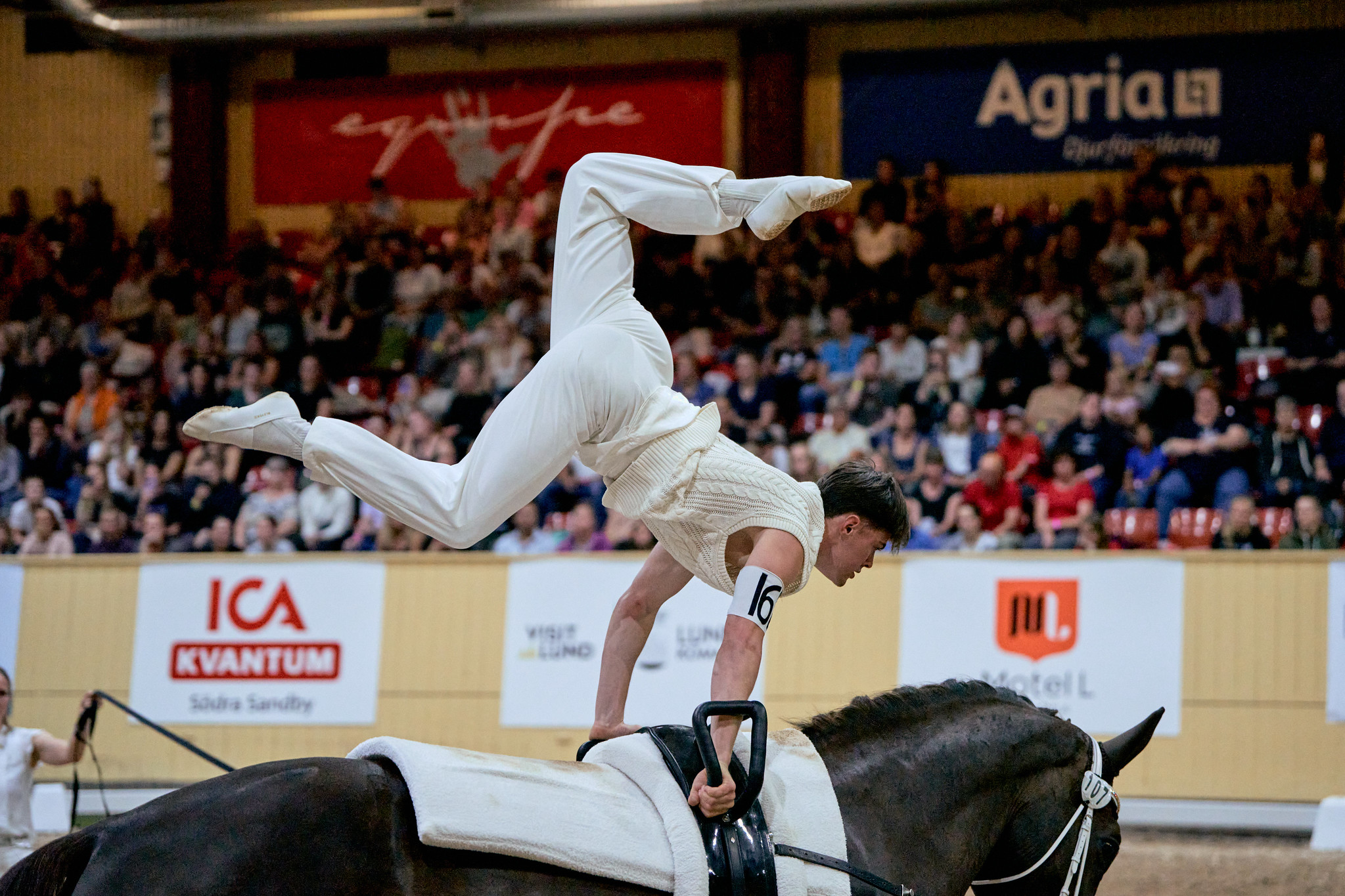 Volteggio: i Campionati Mondiali giovanili ed Europei senior 2023 2 Senior Individual Male Quentin JABET FRA RONALDO 2