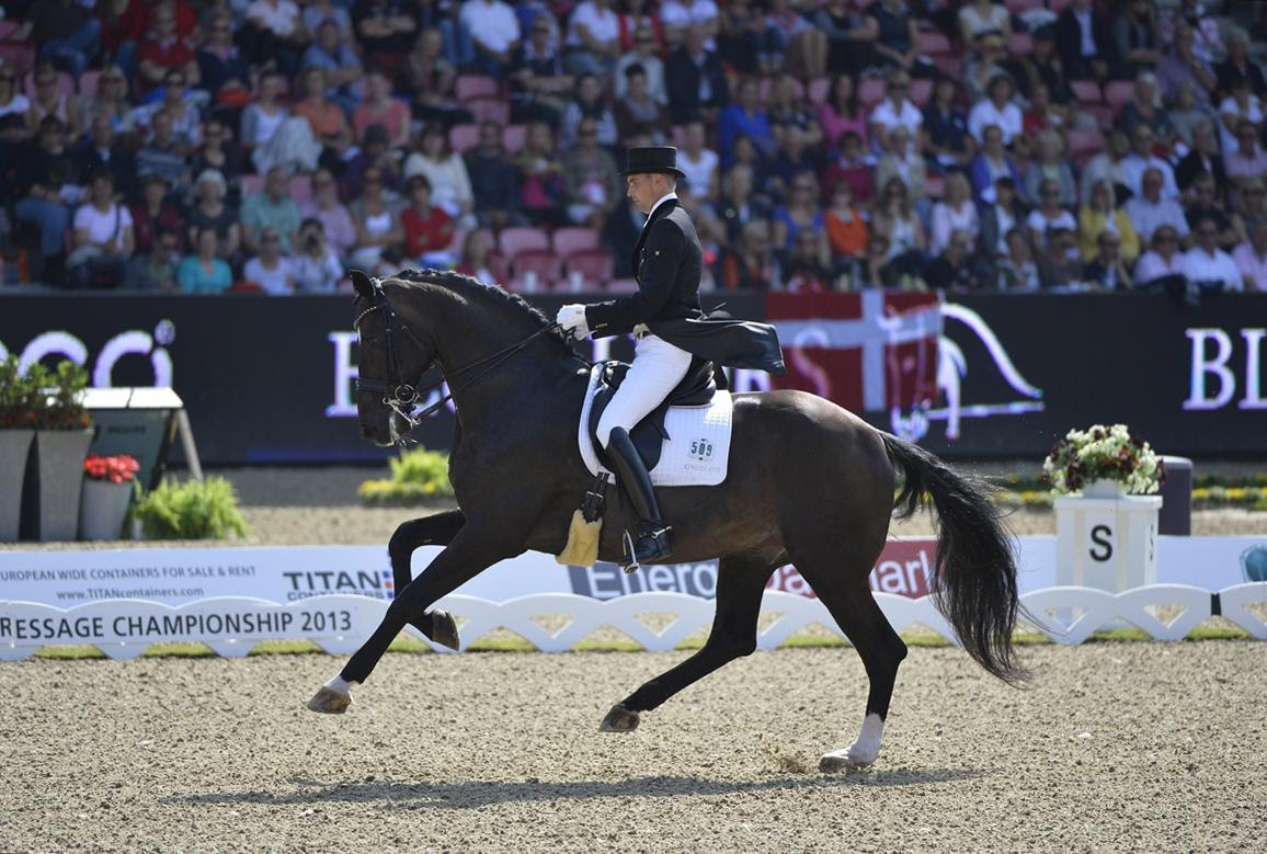 Wellington international in vista dei Campionati europei di Dressage e Para Dressage