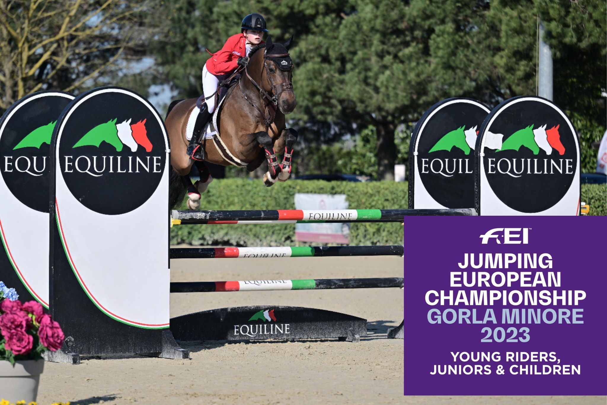 FEI Jumping European Championship for YR, Jun. & Ch. 1 img 4095