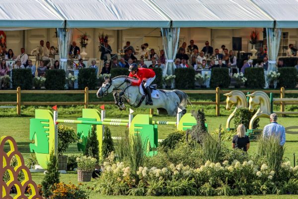 Longines Global Champions Tour di Riesenbeck