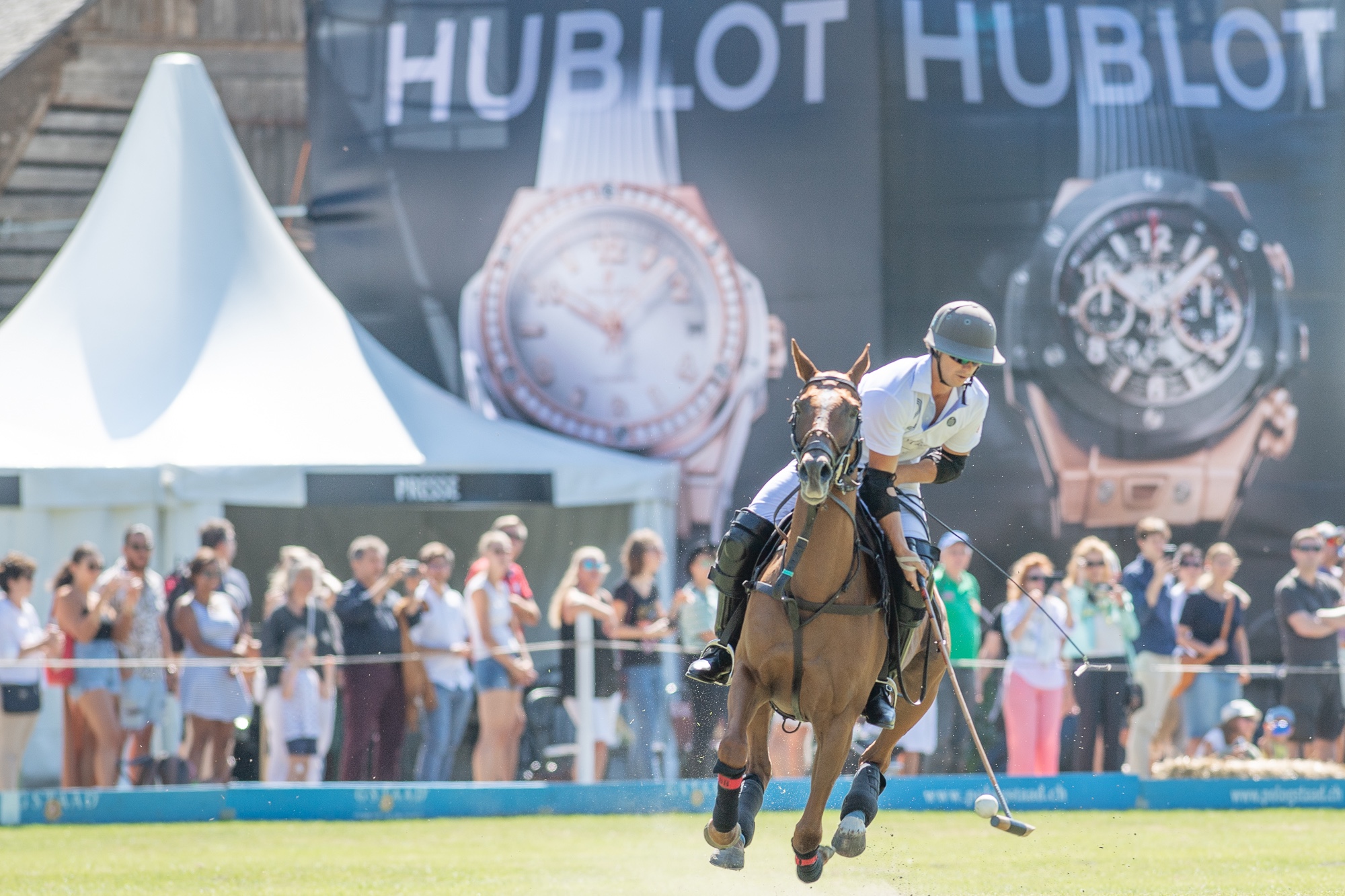 Hublot Polo Gold Cup Gstaad: terminati i preparativi 1 0002 kathrin gralla pressday4