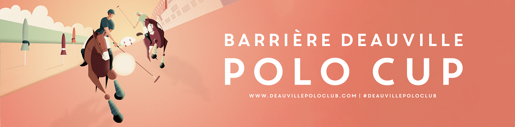 Barrière Deauville Polo Cup: un mix di eleganza e competizione 2 Barriere Deauville Polo Cup logo