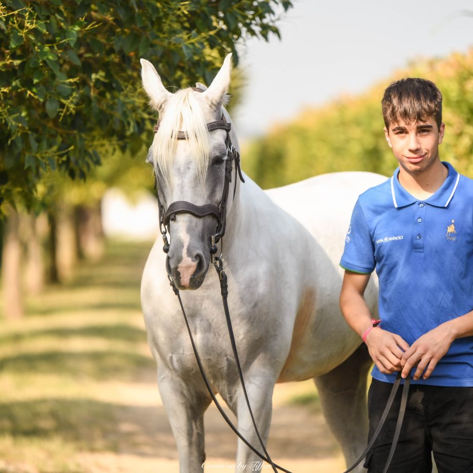 Campionati Europei di Horseball, il quarto giorno 8 DSC 0227