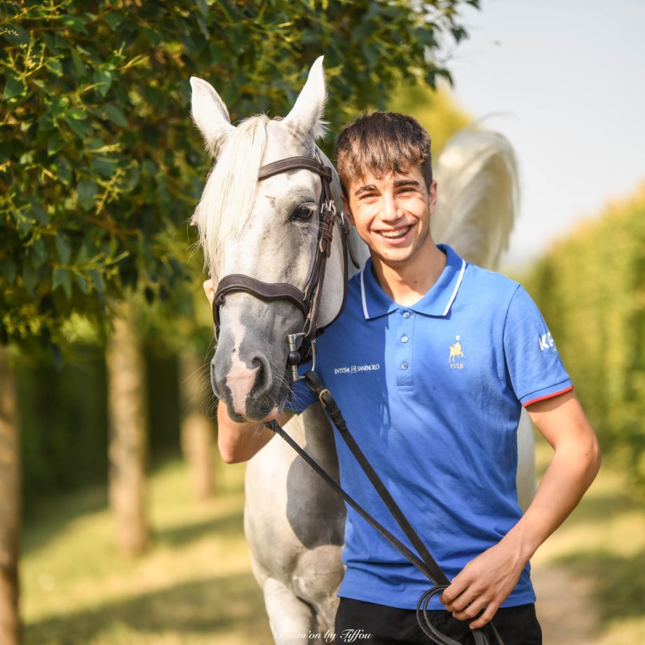 Campionati Europei di Horseball, il quarto giorno 9 DSC 0257