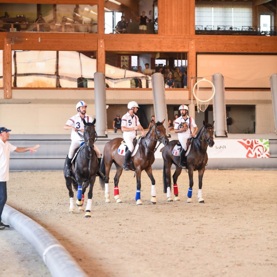 Campionati Europei di Horseball, il quarto giorno 2 DSC 1982