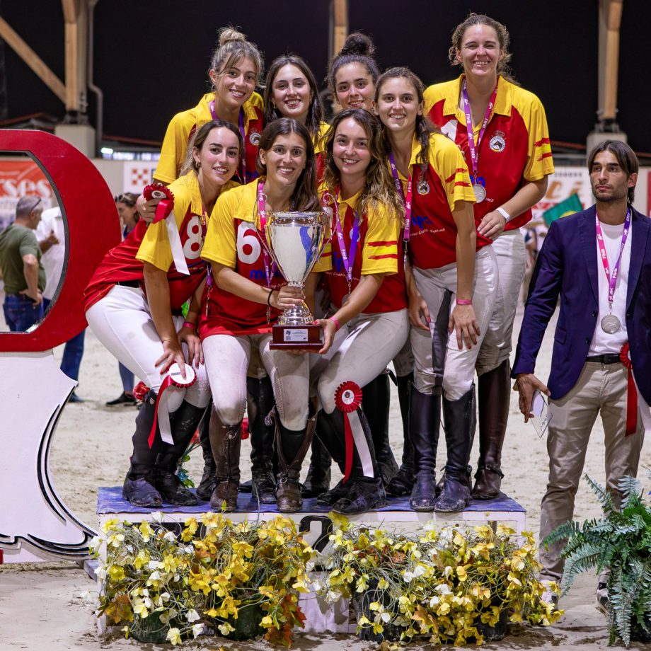 Terminati i Campionati Europei di Horseball 2023 9 ECX 6116 Mejorado NR 1