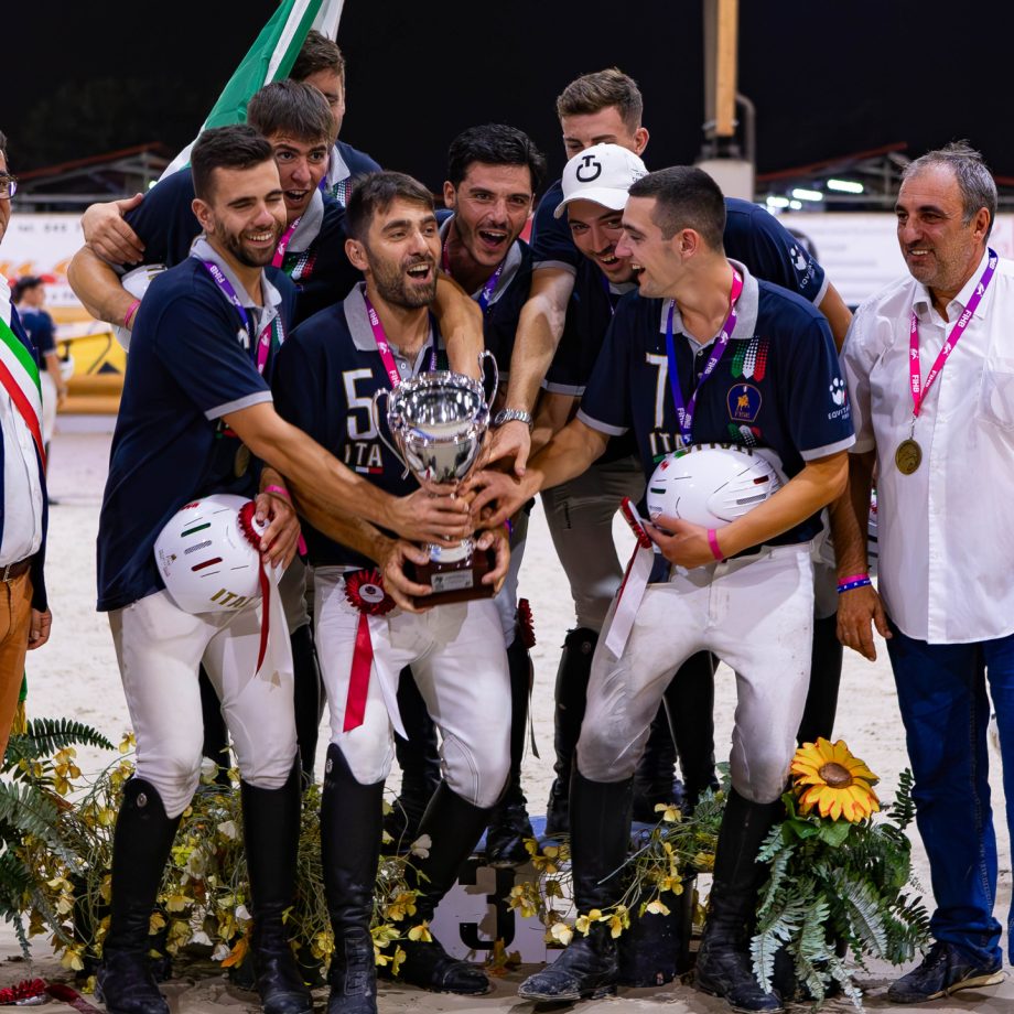 Terminati i Campionati Europei di Horseball 2023 10 ECX 6144 Mejorado NR 1