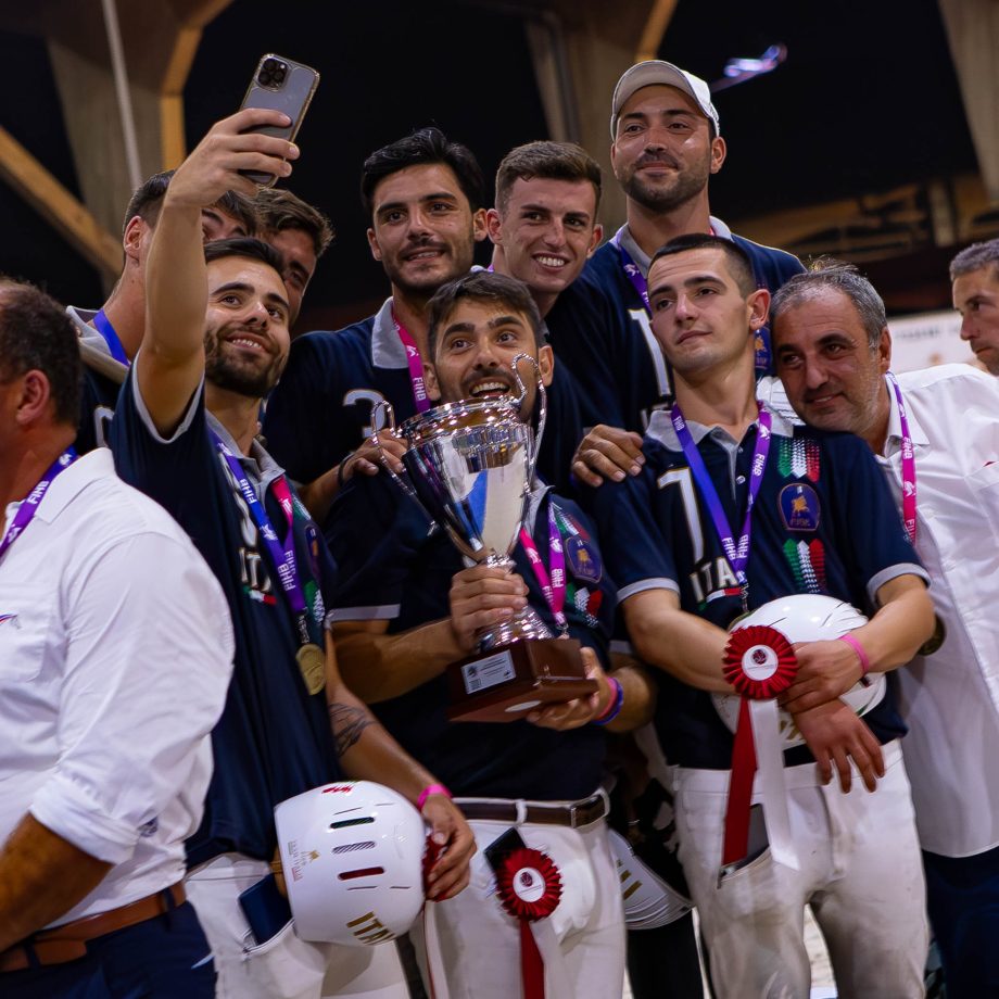 Thrilling Conclusion of the European Horseball Championships 11 ECX 6150 Mejorado NR