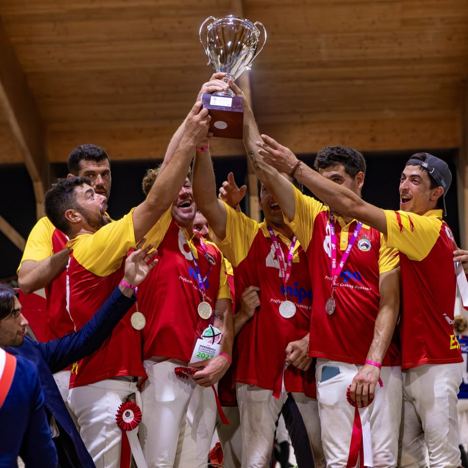 Terminati i Campionati Europei di Horseball 2023 12 ECX 6155 Mejorado NR 1