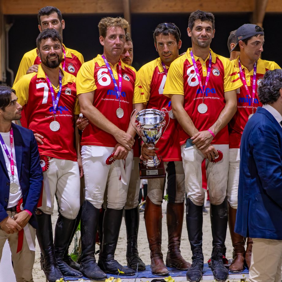 Terminati i Campionati Europei di Horseball 2023 13 ECX 6159 Mejorado NR 1